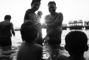 Varanasi, living with the Ganges