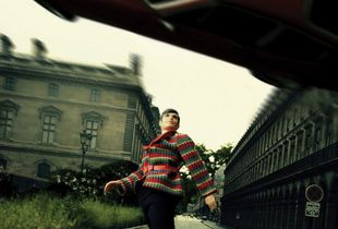 A Decisive Moment, From The Series"Sense Of Guilt" © Dongwook Lee, 2005