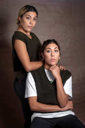 Twin  Sisters 1