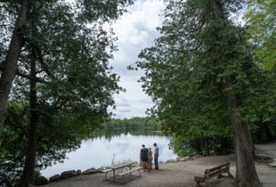Acceleration Lake, No. 1