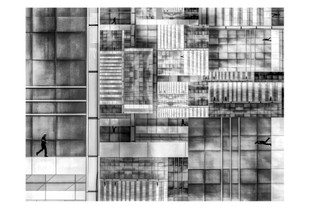 Pacman - parallel worlds