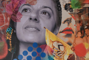 "Together" featuring Artist Elena Lo Giudice