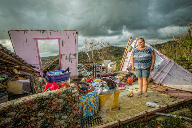 Volver a casa: Glenda Bonilla