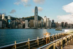 Tsim Sha Tsui, Hong Kong | Oct 2017