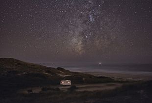 A Van in the Sea 22, Praia dos Aivados © Alessandro Puccinelli