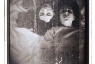 Untitled (Twins)                                               © Diane Fenster