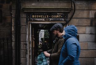 The Royal Mile