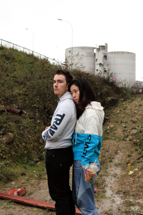 Clément et Jun