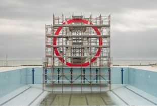 The Kursaal pool