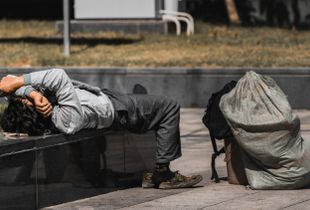 Asleep