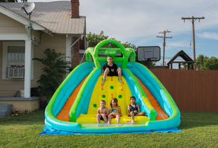 Waterslide