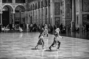 Siria el oasis exhausto 1