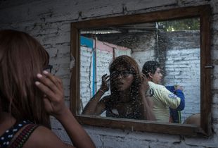 Las viudas.