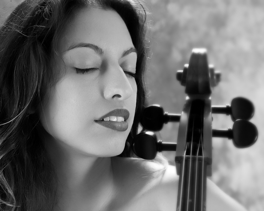 The Passionate Cellist
