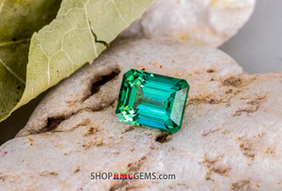 GREEN TOURMALINE