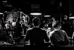 BERLIN /// FINAL SUPPER