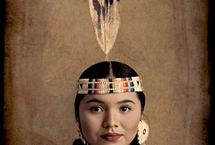 Tylah-Navajo Indian Heritage