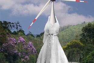 " Cabeças de Vento"   ( Wind's  Head )