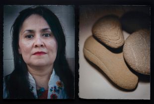 Maria from El Salvador