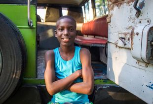 Habana, Cuba: Muchacho