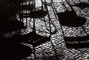 Melted chairs