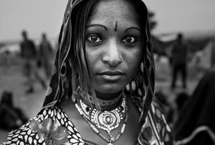 Pushkar - Joggi Woman