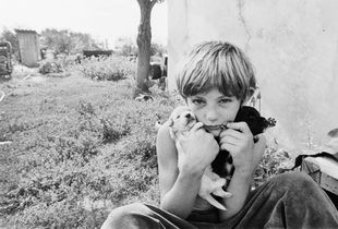 Borodinovka, Kazakhstan 1995
