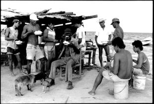 Nueva Esparta / Venezuela "Fishermen"