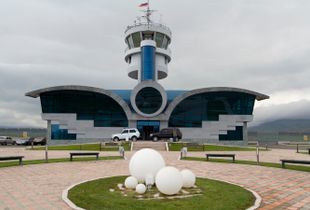 Nagorno Karabach, Artsakh Airport