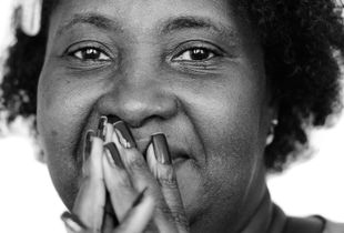 Anelita dos Santos Silva, housekeeper