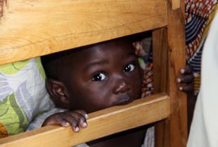 Peel-a-boo - Musanze Rwanda