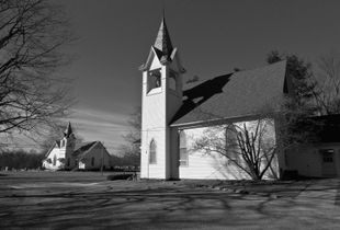 Brandon Methodist Church, Ohio