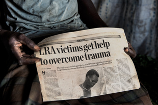 Life after Kony  a long-term project about the devastation and aftermath of the events surrounding the atrocities committed by Kony (LRA, Lord´s Resistance Army).