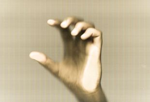 Scanography of everyday gestures
