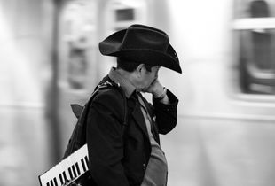 Subway Troubador