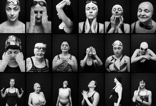 How do you feel when you swim? How do you feel in contact with water?