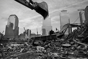 Reconstruction of World Trade Center 2009