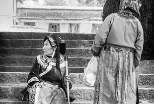 Tibet Pilgrimage: # 5