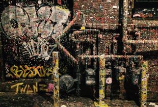 Gum Wall