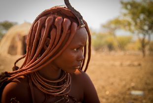 Himba sight #1