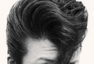 Samurai Rockabilly 01
