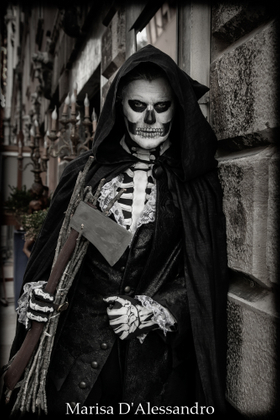 Cloaked Evil