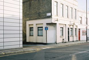 Link Street, Hackney, London. April 4th, 2018.