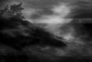 Stormy weekend
