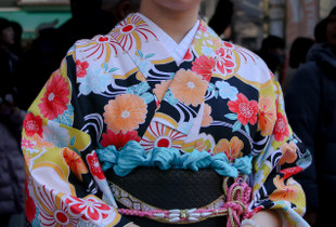Geisha style