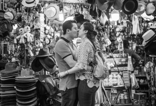 Love in the Market
