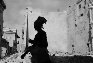 Silouette in Havana