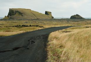 Road, Iceland.