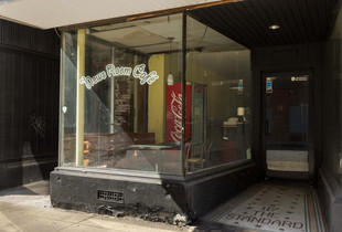 News Room Cafe