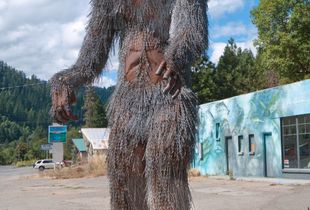 Big Foot, Happy Camp, CA, Americana